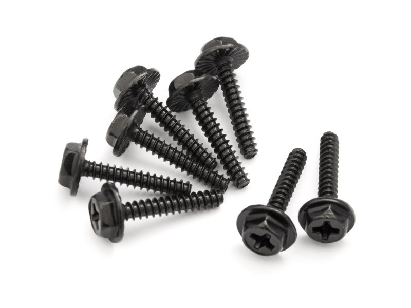 BlackZon Wheel Lock Bolts, Slyder BZN540046