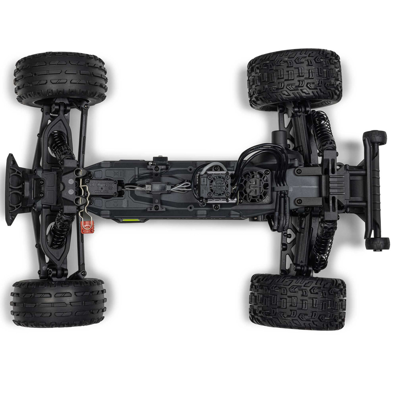 1/10 VORTEKS 223S DSC 2WD RTR Brushless Stadium Truck, Pink