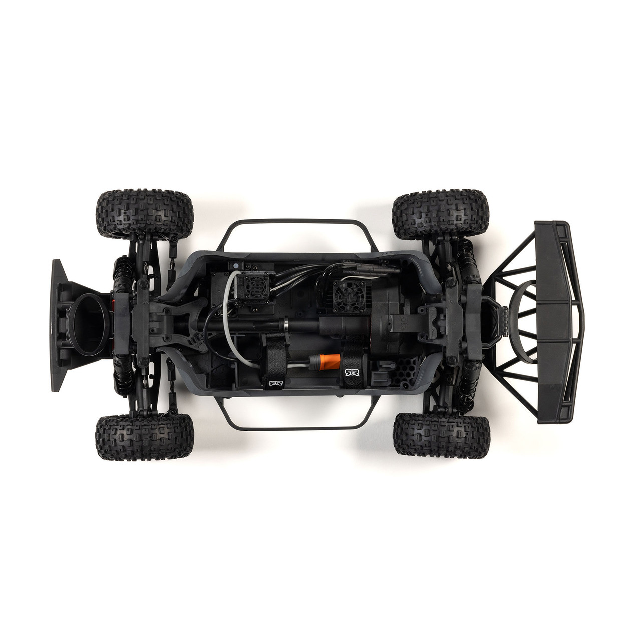 1/10 SENTON 223S DSC 4X4 RTR Brushless Short Course Truck, Yellow