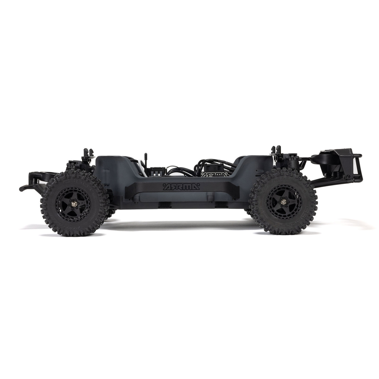 1/10 SENTON 223S DSC 4X4 RTR Brushless Short Course Truck, Yellow