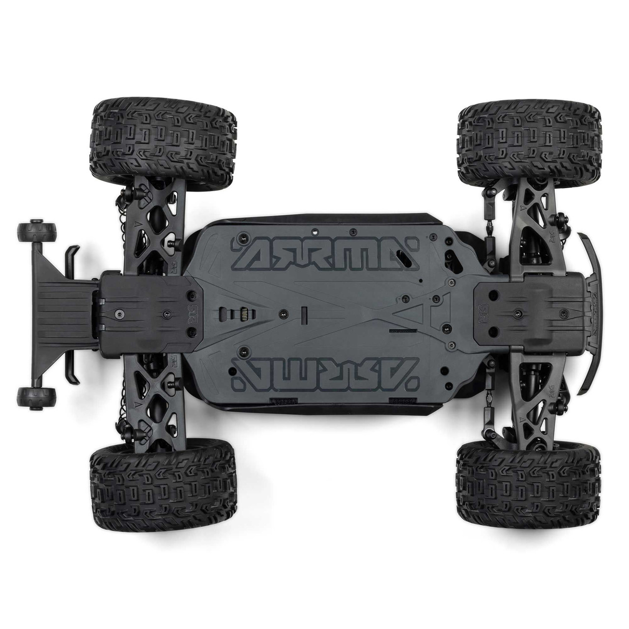 1/10 VORTEKS 223S DSC 4X4 RTR Brushless Stadium Truck, Red