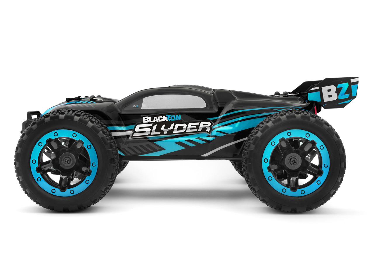 Slyder ST 1/16 4WD Electric Stadium Truck - Blue Slyder ST 1/16 4WD Electric Stadium Truck - Blue