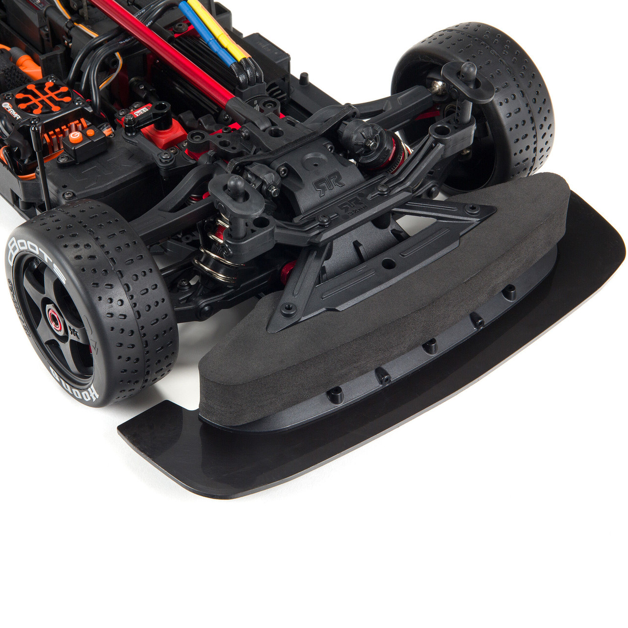 1/7 INFRACTION 6S AVC 4X4 RTR Brushless All-Road Street Bash, Silver