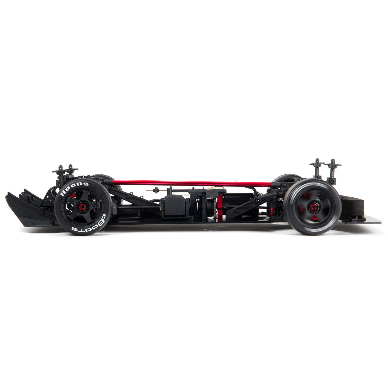 1/7 INFRACTION 6S AVC 4X4 RTR Brushless All-Road Street Bash, Silver