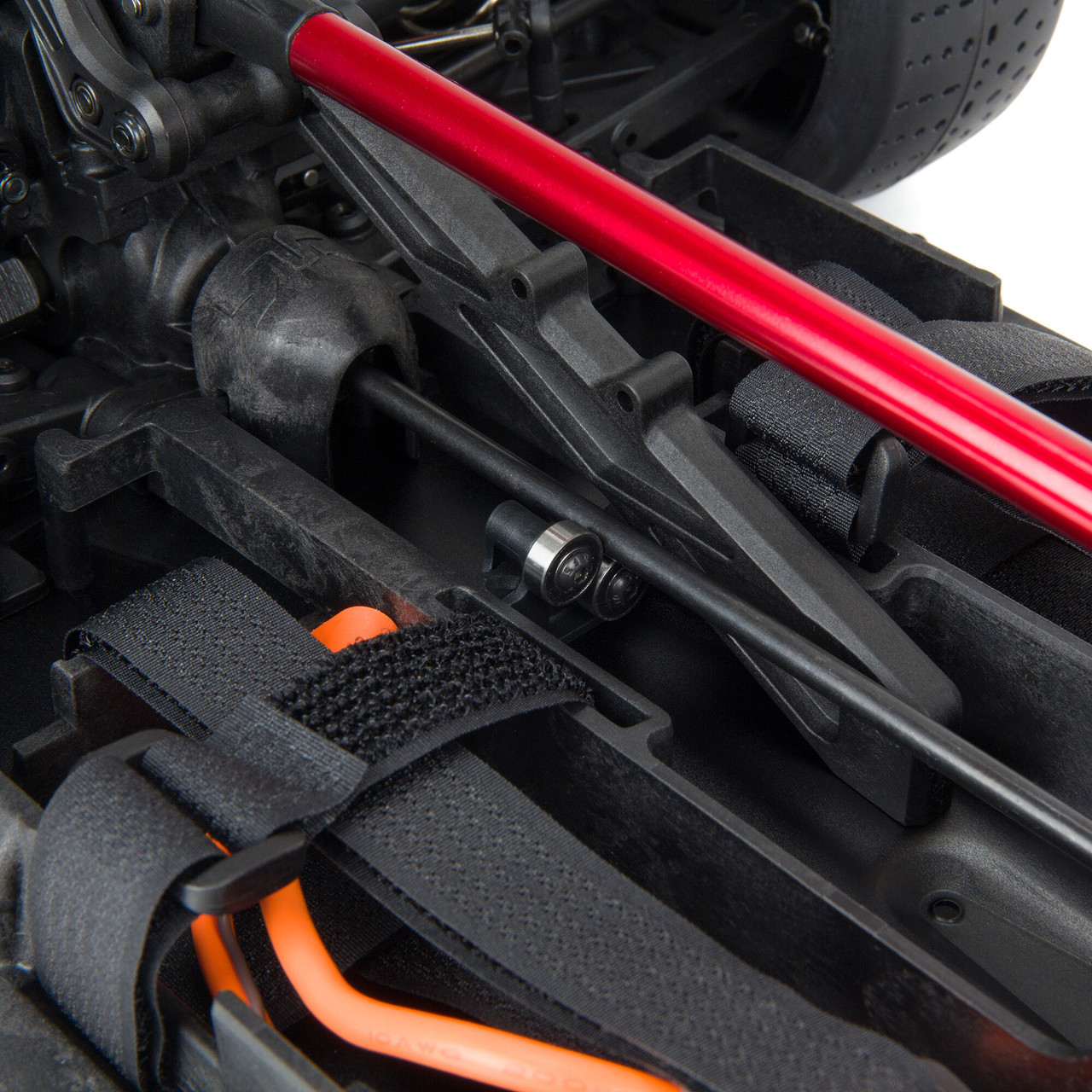 1/7 FELONY 6S AVC 4X4 RTR Brushless All-Road Street Bash, Orange