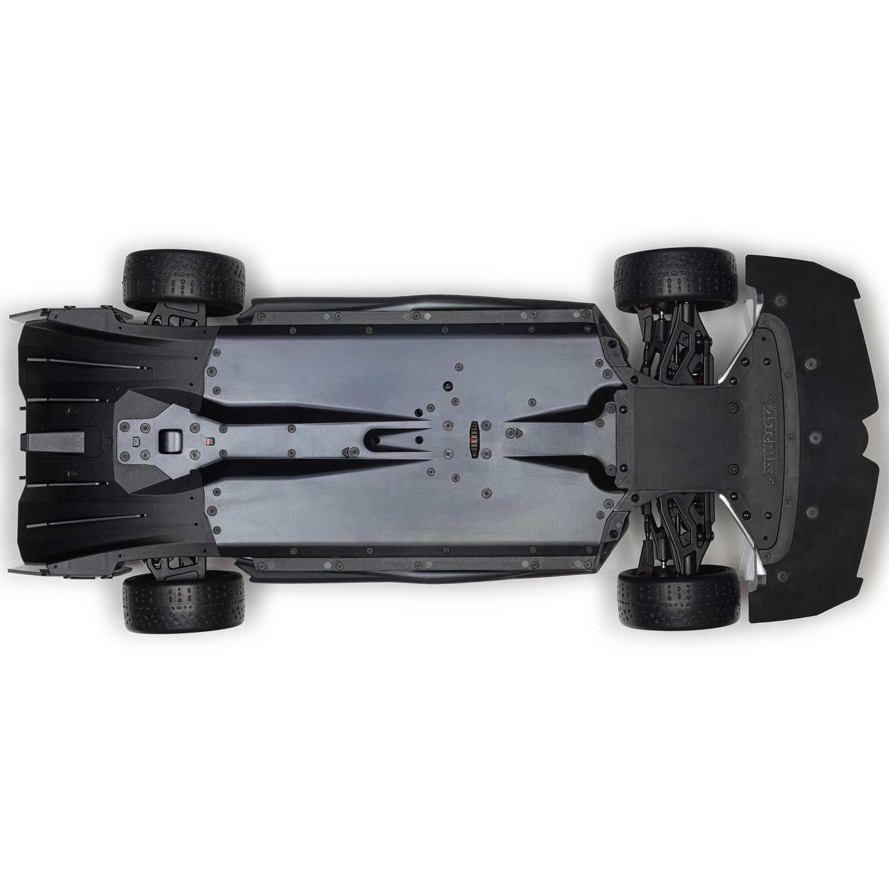 1/7 LIMITLESS 120 8S AVC 4X4 RTR Speed Machine Combo, Red/Black (2 Batteries Included)