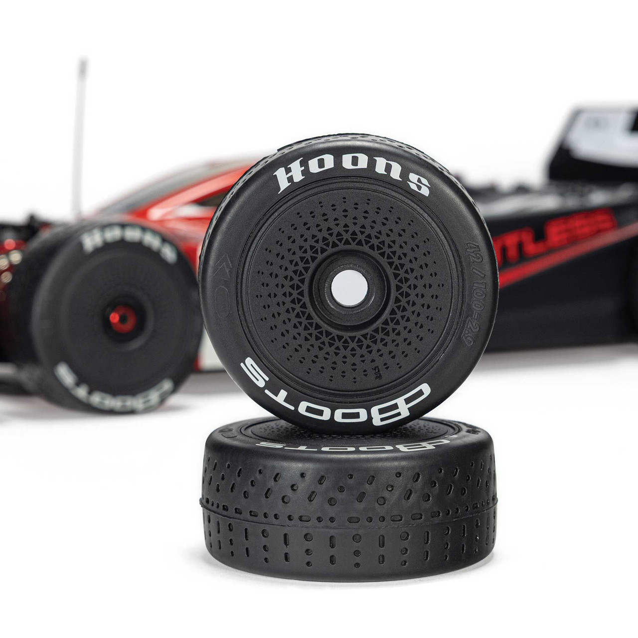1/7 LIMITLESS 8S AVC 4X4 RTR Brushless Street Speed, Red/Black
