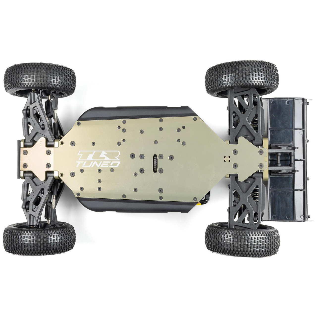 1/8 TYPHON 6S TLR Tuned 4X4 RTR Brushless Buggy, Red/Blue