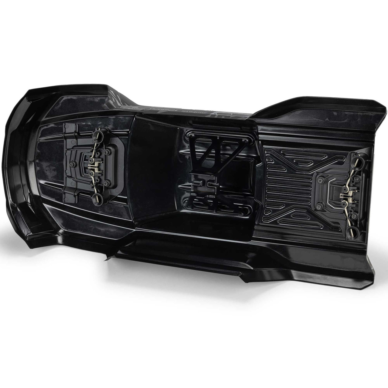 1/8 KRATON 6S EXB 4X4 RTR Brushless Speed Truck, BLACK