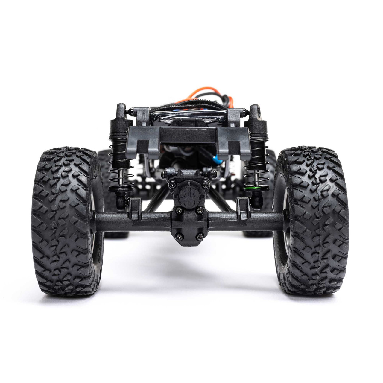 1/24 SCX24 Jeep JT Gladiator 4X4 RTR Brushed Rock Crawler (Battery & Charger Included), Green