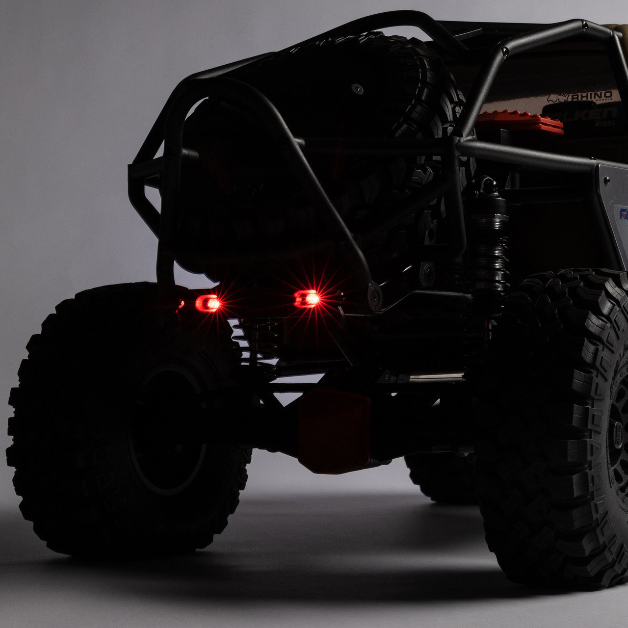 1/6 SCX6 Trail Honcho 4X4 RTR Brushless Rock Crawler, Sand