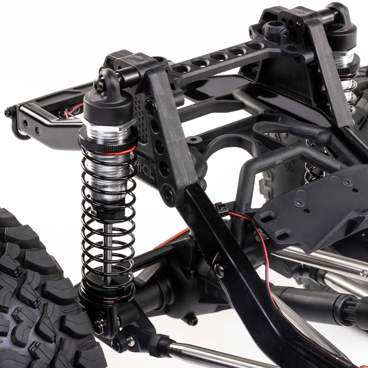 1/6 SCX6 Trail Honcho 4X4 RTR Brushless Rock Crawler, Sand