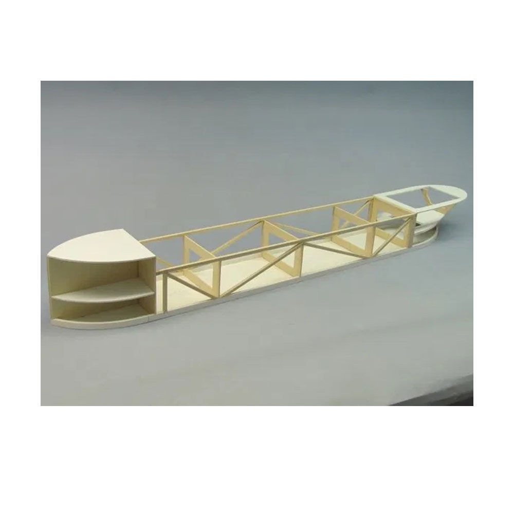 Great Lakes Freighter Boat Kit, 46"