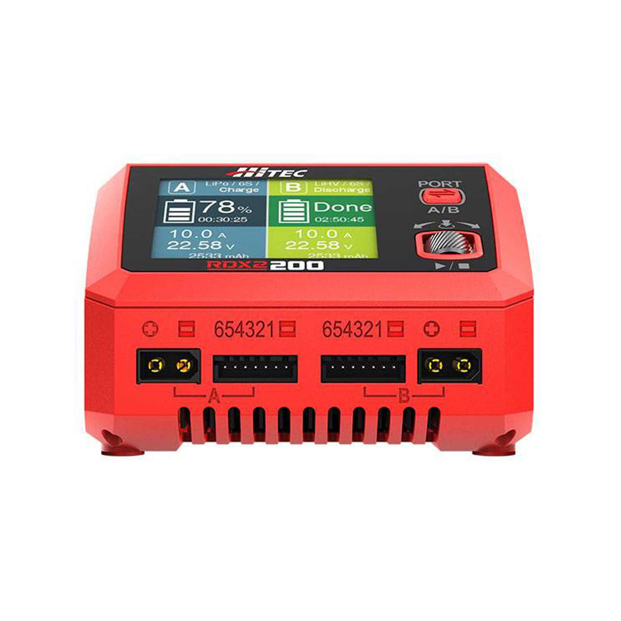 RDX2 200 AC/DC Multi-Function Charger