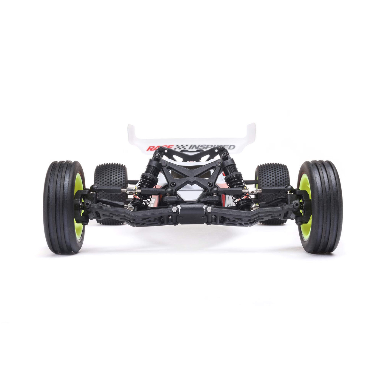 1/16 Mini-B 2S 2WD RTR Brushless Buggy (Battery & Charger included), Red