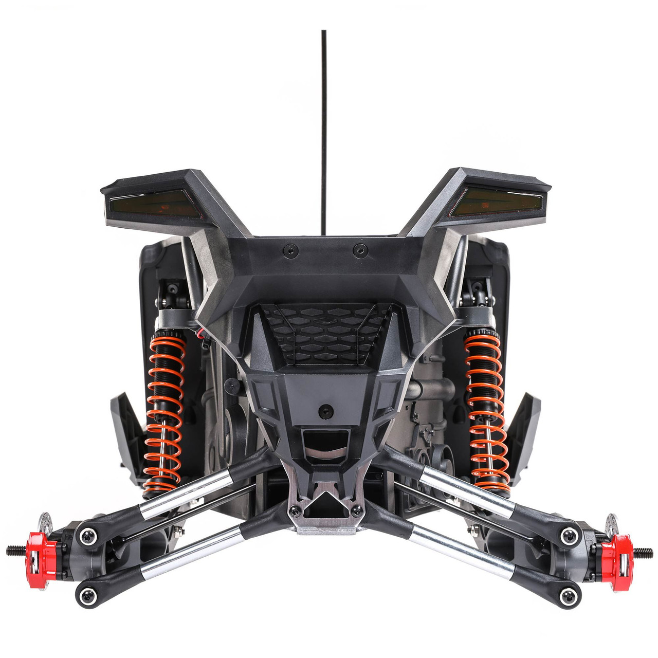 1/10 RZR Rey Fox 3S 4X4 RTR Brushless Side by Side, Orange