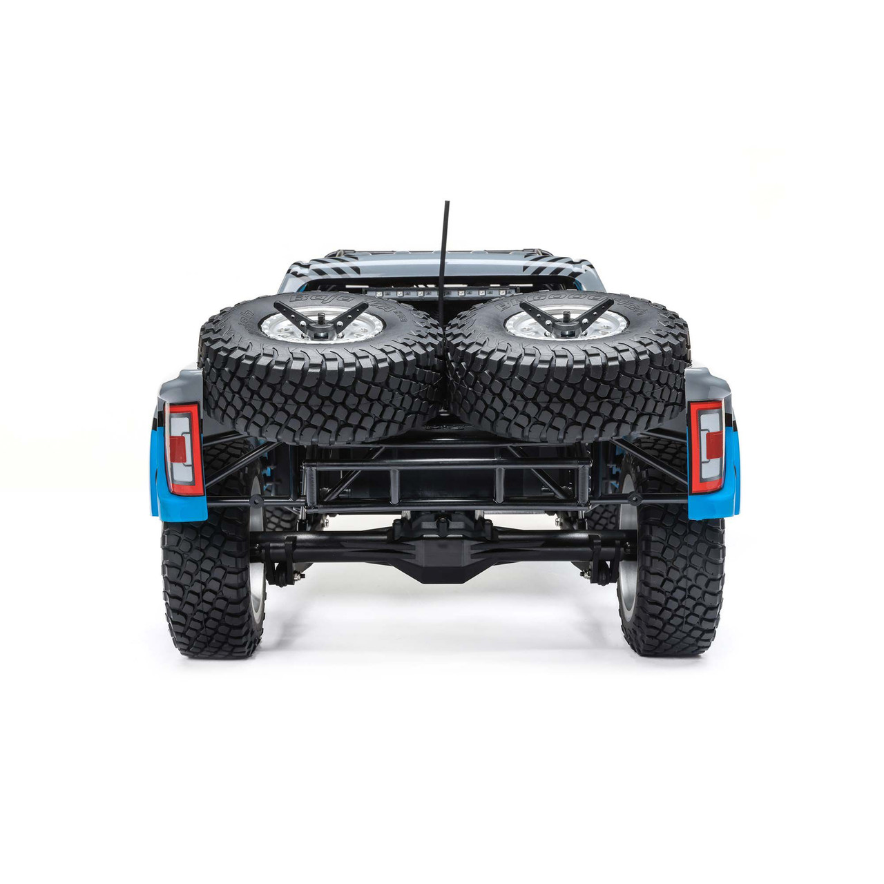 1/10 Baja Rey 2.0 Ford Raptor Method 3S 4X4 RTR Brushless, Blue