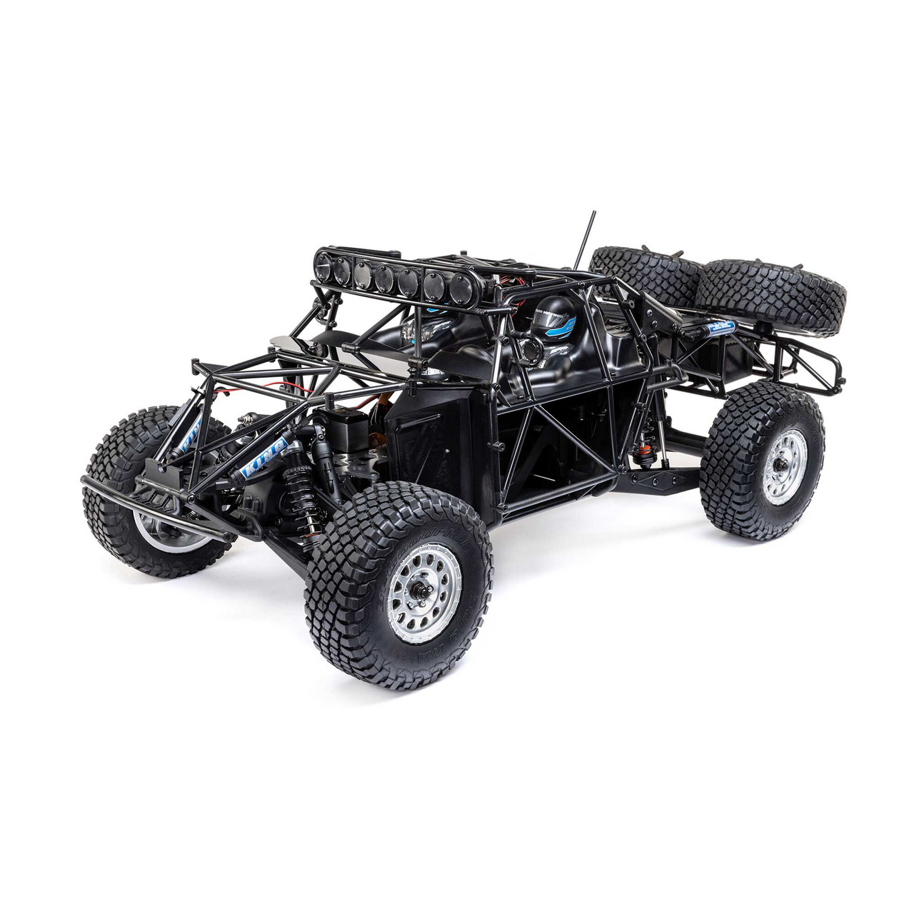 1/10 Baja Rey 2.0 Ford Raptor Method 3S 4X4 RTR Brushless, Blue