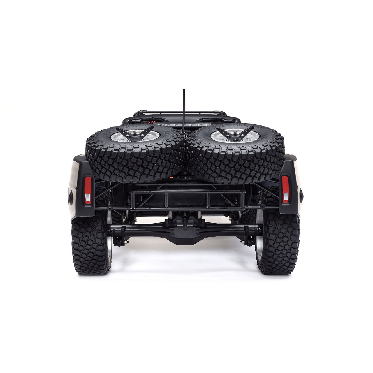 1/10 Baja Rey 2.0 Ford F100 Isenhouer Brothers 3S 4X4 RTR Brushless, Black