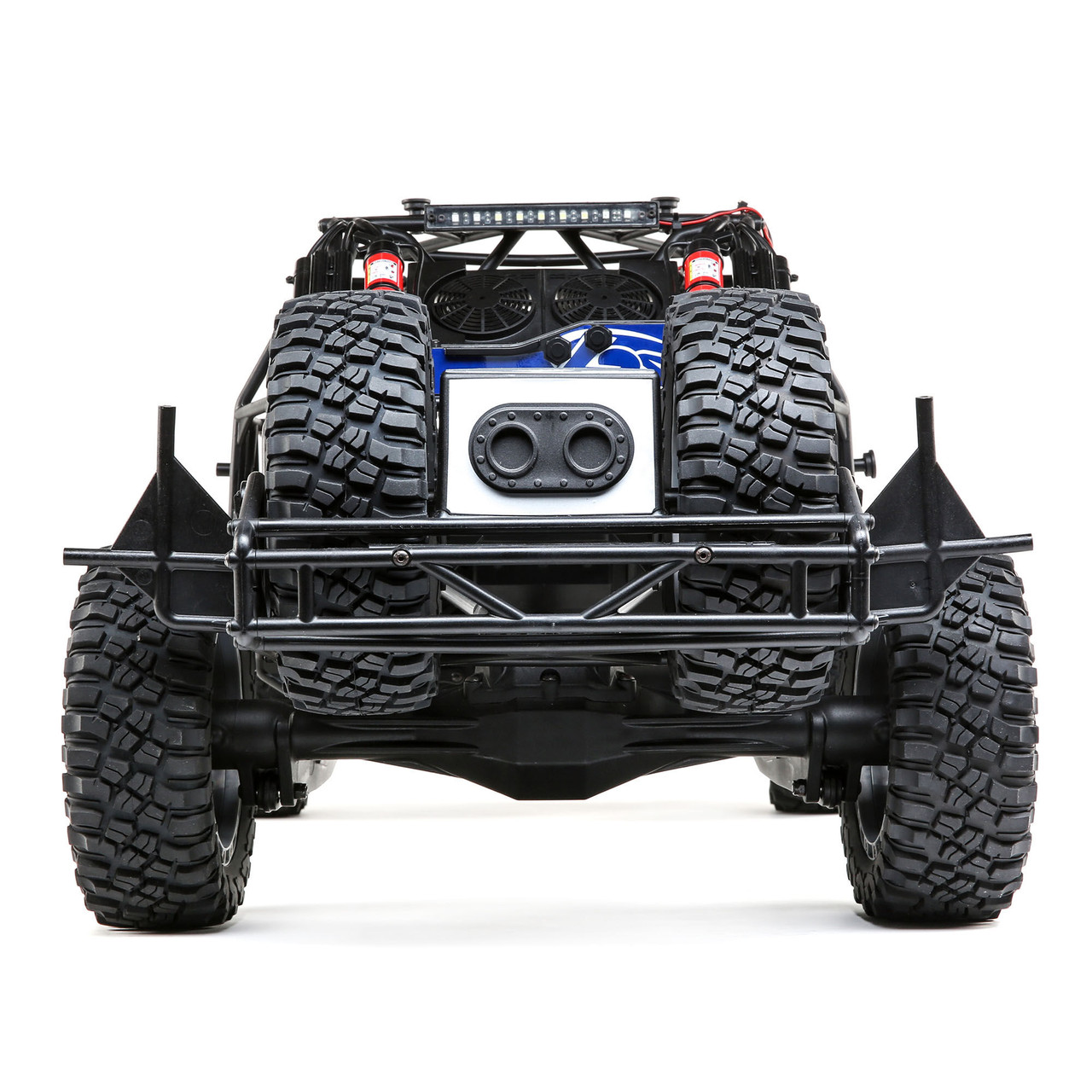 1/6 Super Baja Rey Brenthel 8S 4X4 RTR Brushless Desert Truck, Yellow