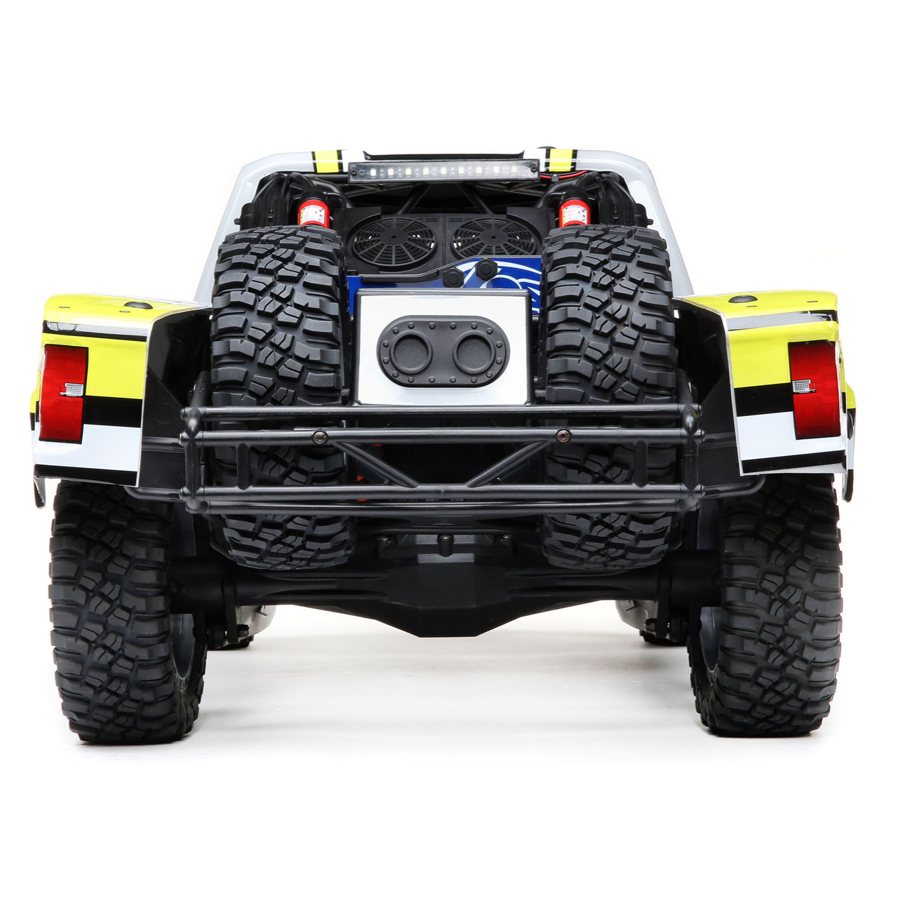 1/6 Super Baja Rey Brenthel 8S 4X4 RTR Brushless Desert Truck, Yellow