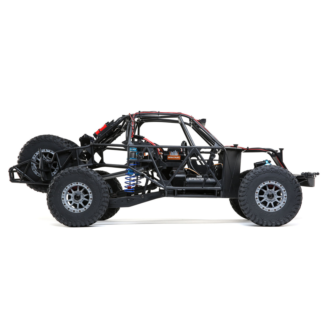 1/6 Super Baja Rey Brenthel 8S 4X4 RTR Brushless Desert Truck, Yellow