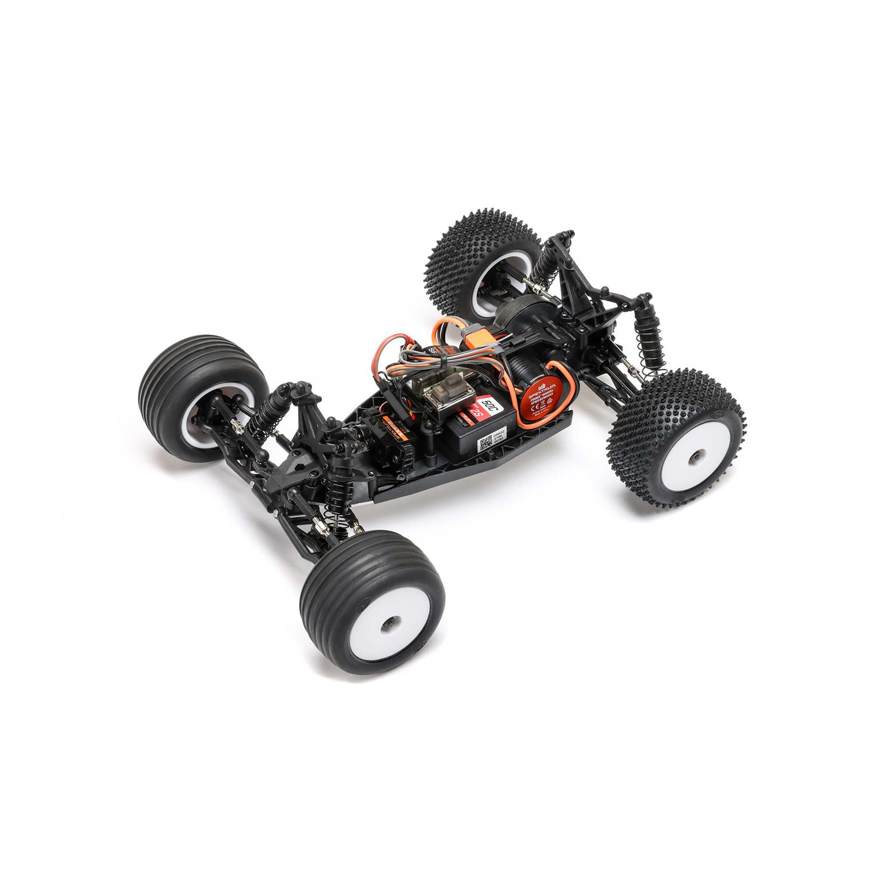 1/18 Mini-T 2.0 2S 2WD RTR Brushless Stadium Truck (Battery & Charger included) Red