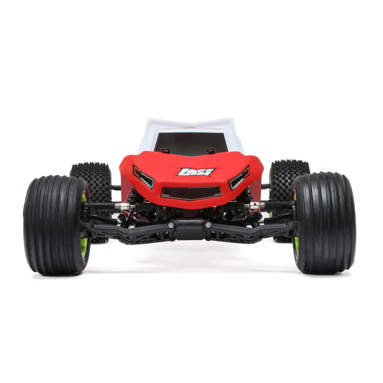 1/18 Mini-T 2.0 2S 2WD RTR Brushless Stadium Truck (Battery & Charger included) Red