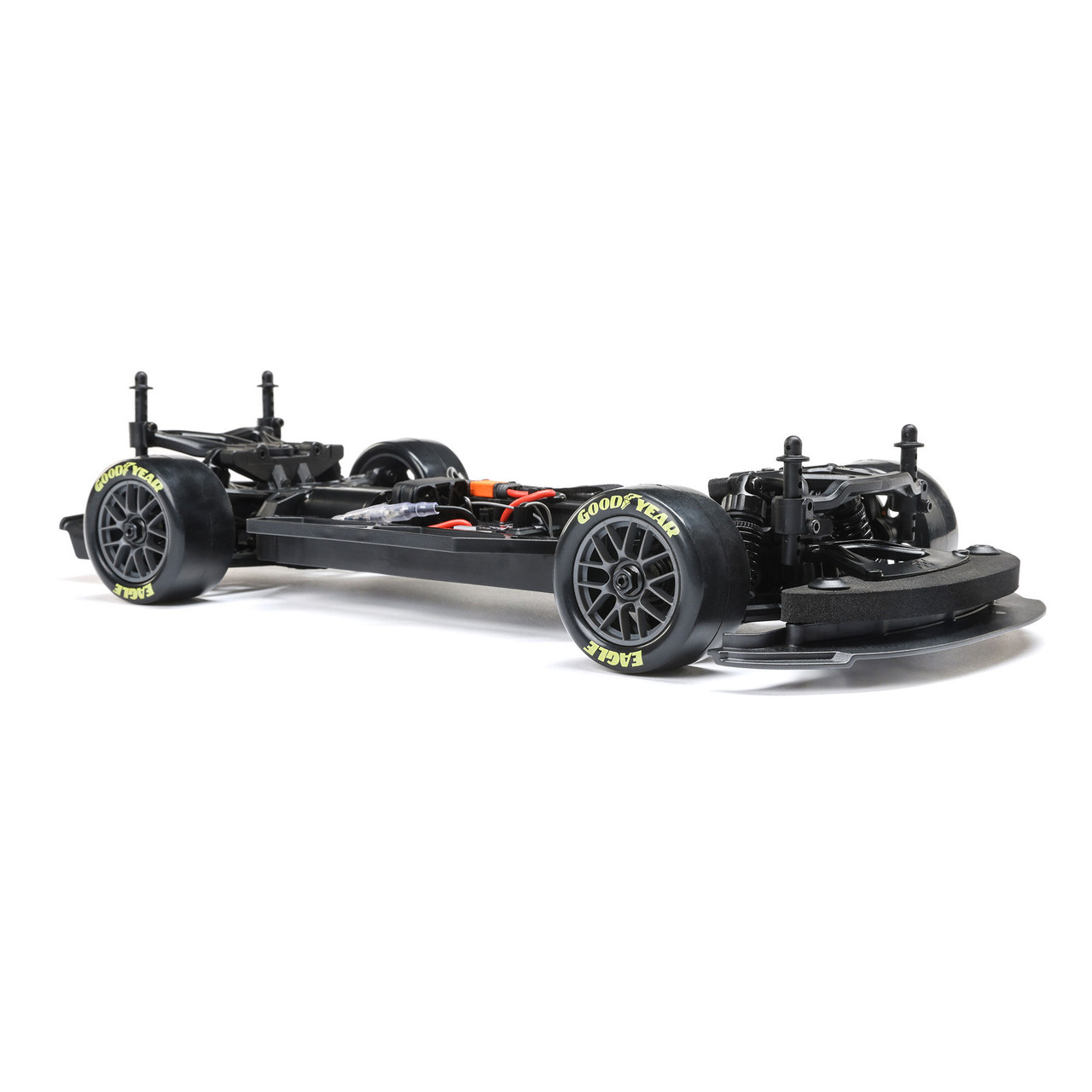 1/12 NASCAR RC Race Car William Byron No. 24 Raptor 2025 Chevrolet Camaro ZL1 2S AWD RTR Brushed On-Road (Battery & Charger Included)