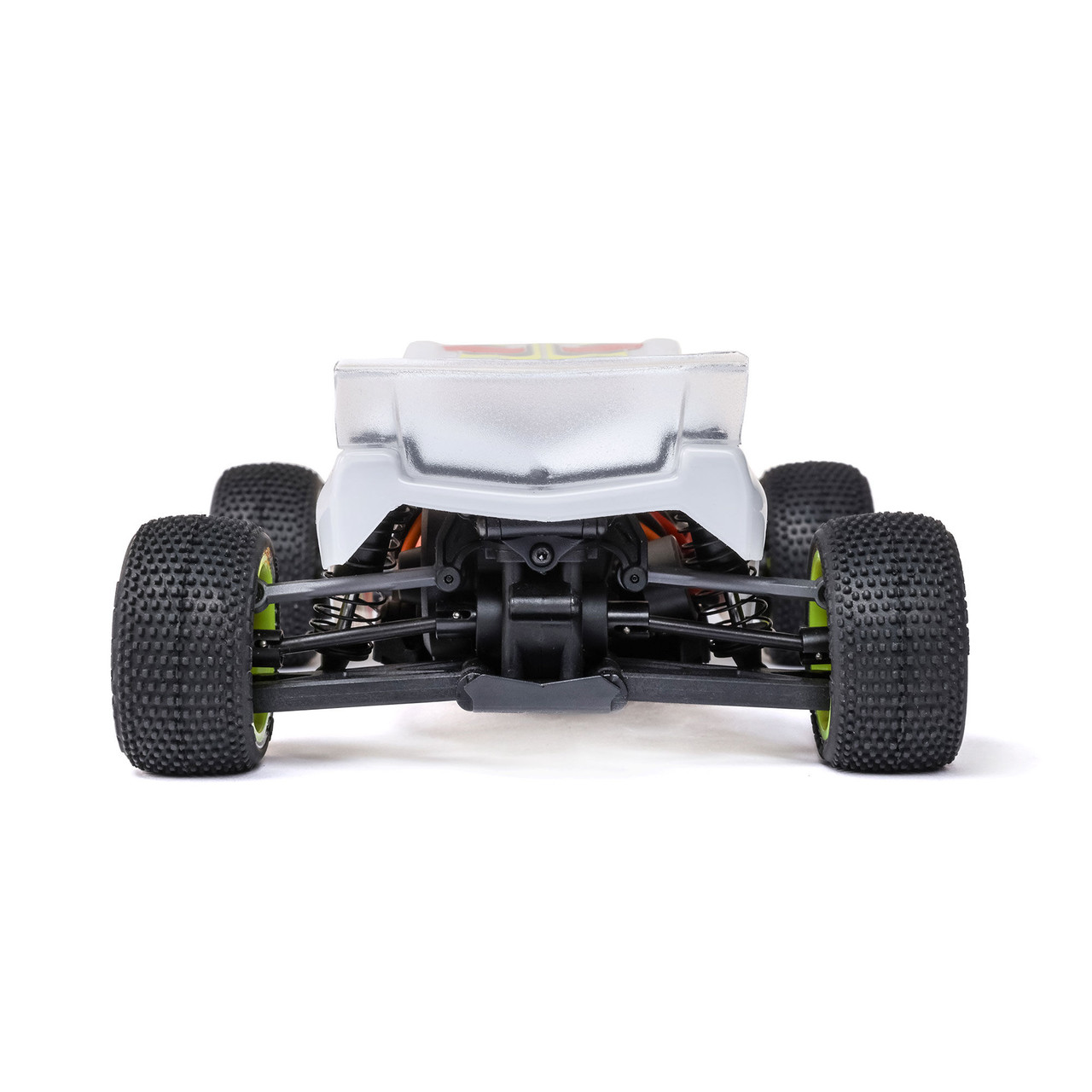 1/28 Micro-T 2S 2WD RTR Stadium Truck (Battery & Charger Included), White