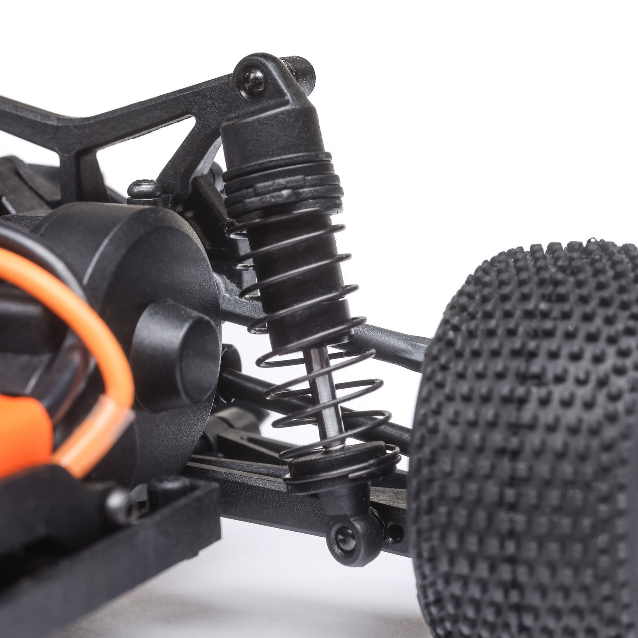 1/28 Micro-T 2S 2WD RTR Stadium Truck (Battery & Charger Included), White