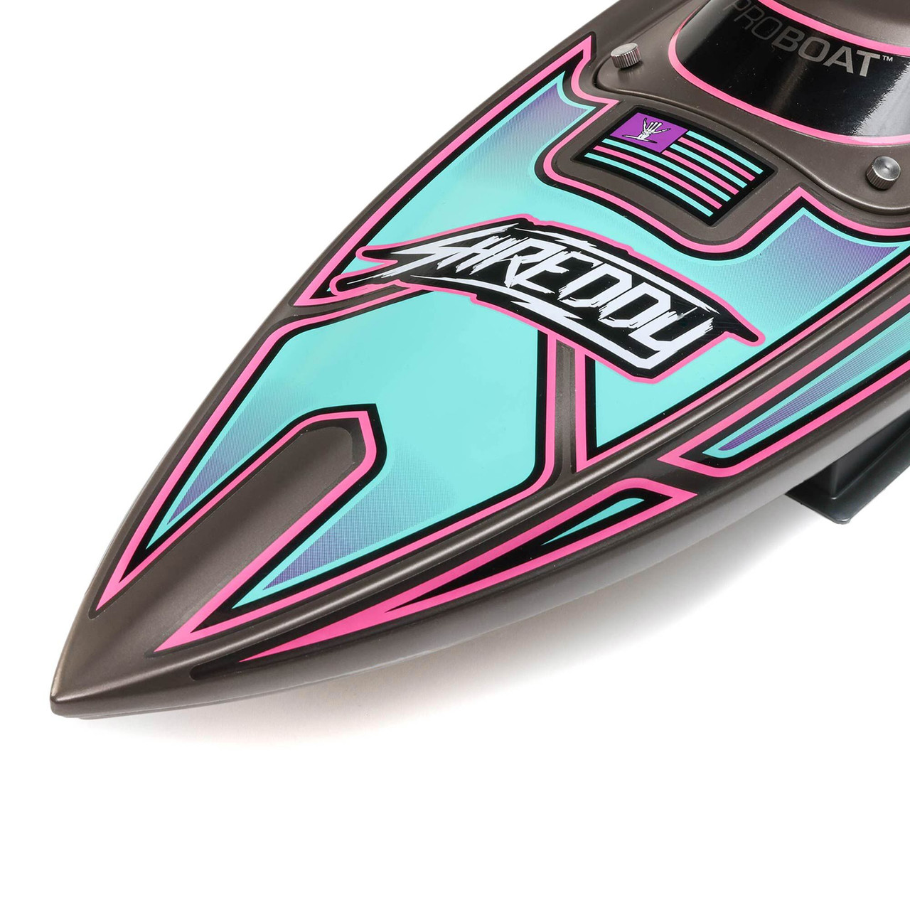 Recoil 2 V2 26" Self-Righting Brushless Deep-V RTR, Shreddy