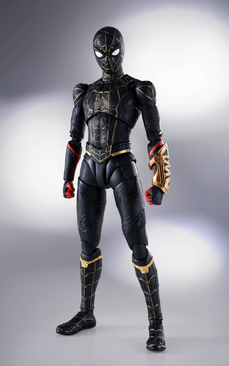 Spider-Man Black & Gold Suit (Spider-Man: No way Home) Spider-Man Black & Gold Suit (Spider-Man: No way Home)