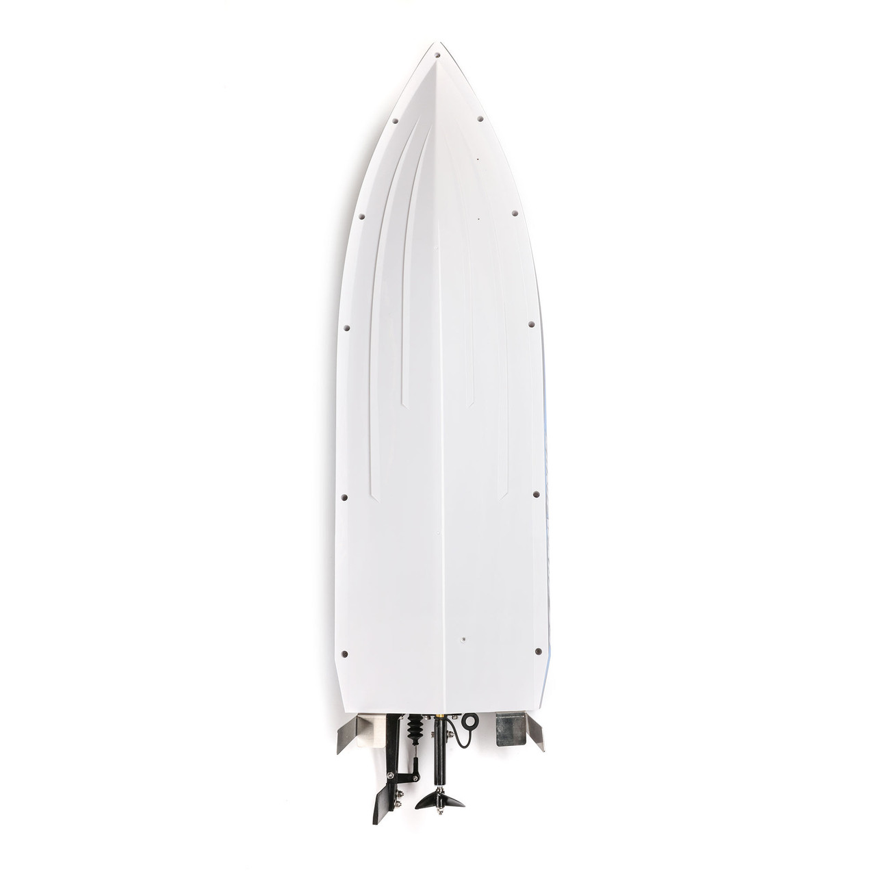 Sonicwake 24" Self-Righting Brushless Deep-V RTR (Battery & Charger Included), Blue
