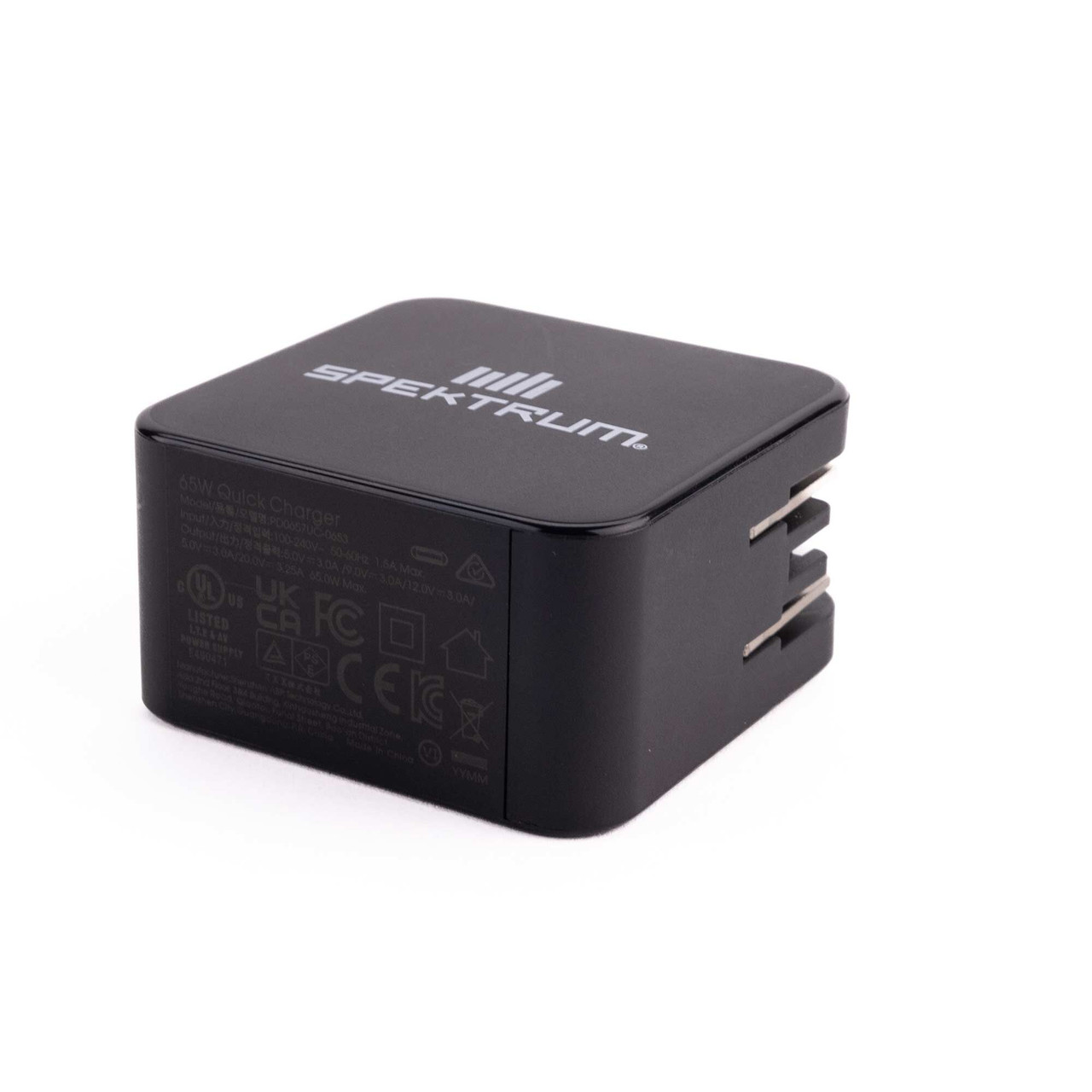 Smart Powerstage Surface Bundle: 810mAh 2S 50C LiPo Battery (IC2) / S100 Charger / 65W Power Supply / Adapter