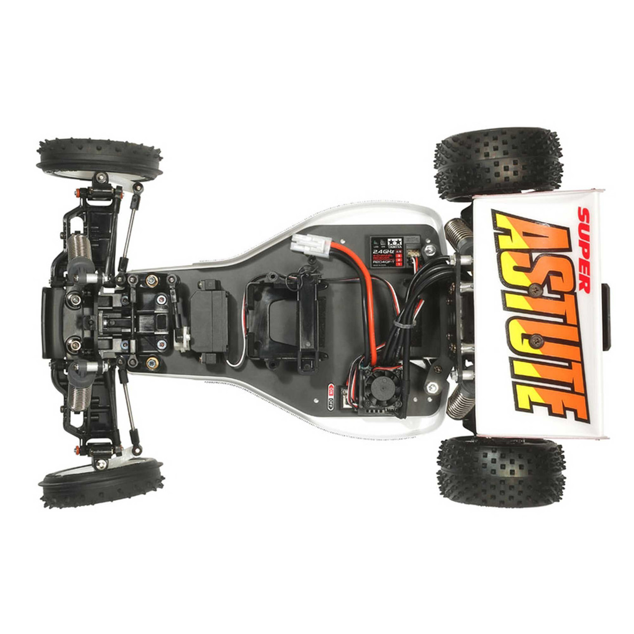 1/10 Super Astute 2WD Buggy Kit (2018)