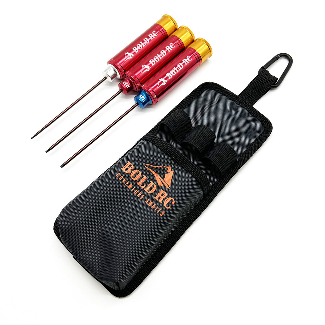 Buckshot Hex and Nut Driver Tool Set Buckshot Hex and Nut Driver Tool Set
