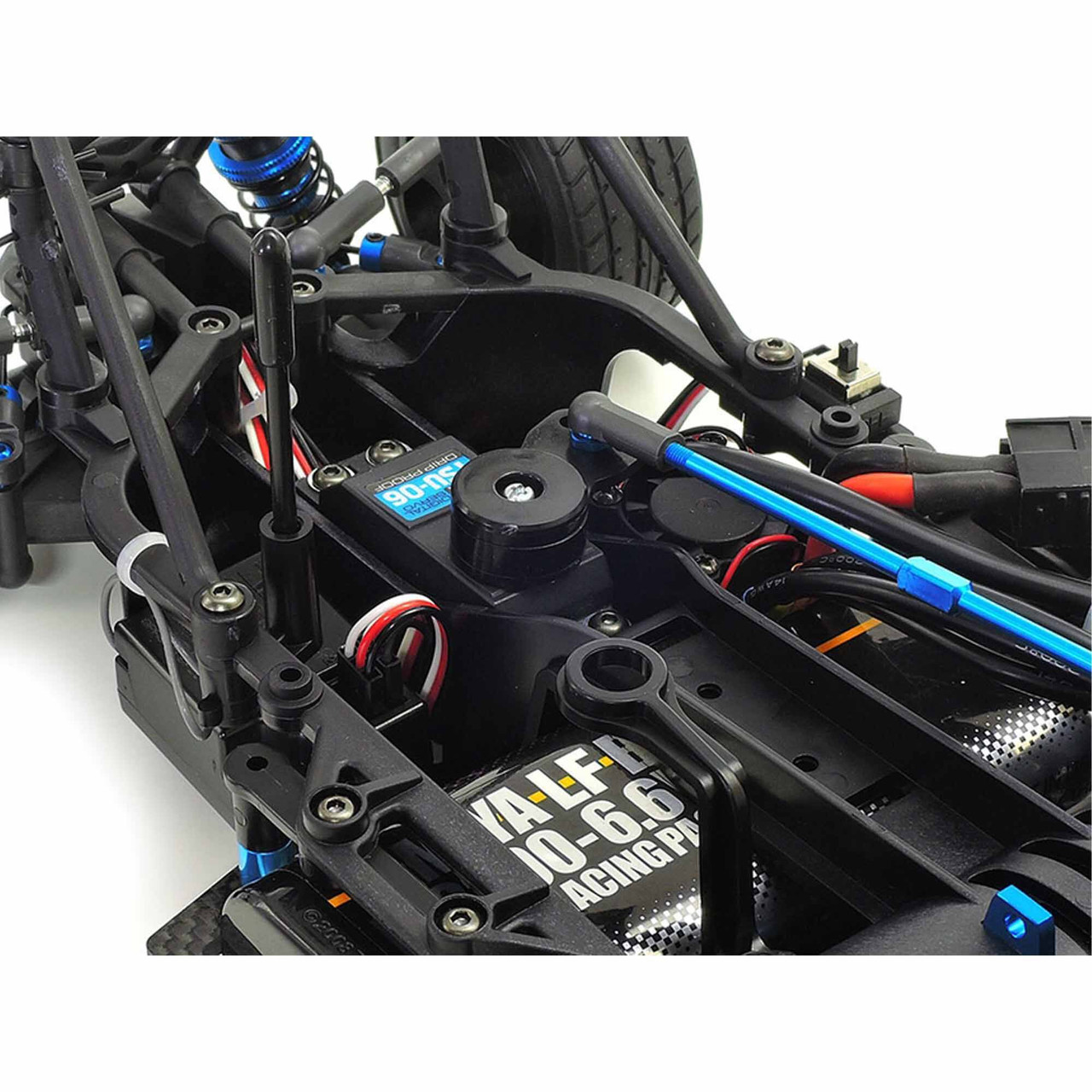 1/10 RC M-07R Chassis Kit, Limited Edition