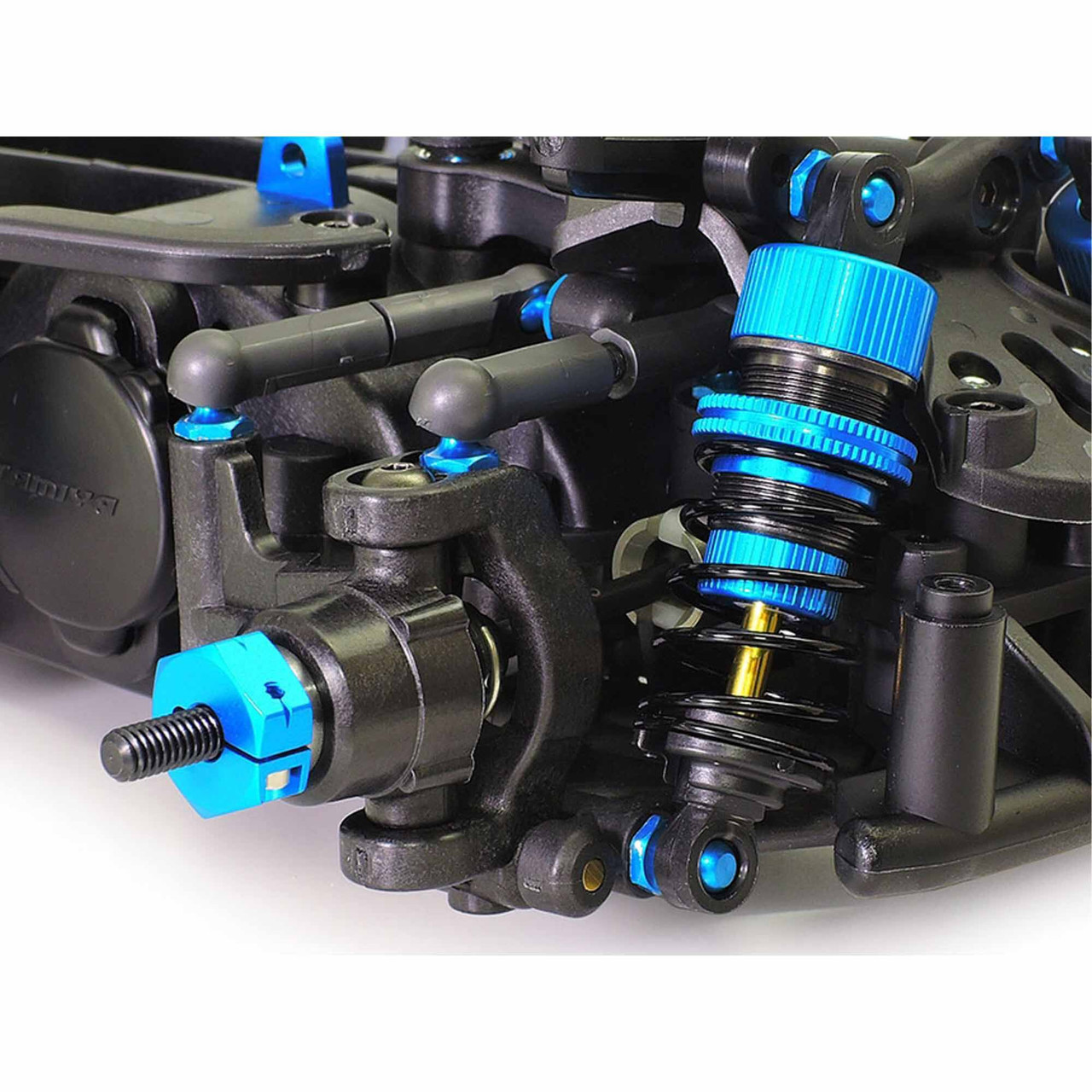 1/10 RC M-07R Chassis Kit, Limited Edition