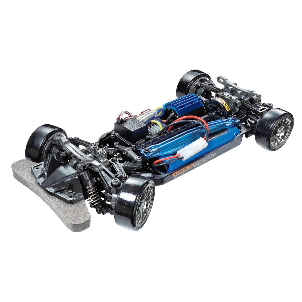 1/10 Nissan Skyline GT-R R32 Drift Kit