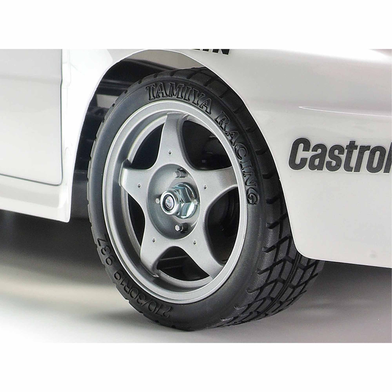 1/10 Audi Quattro AZ 4WD TT-02 Kit