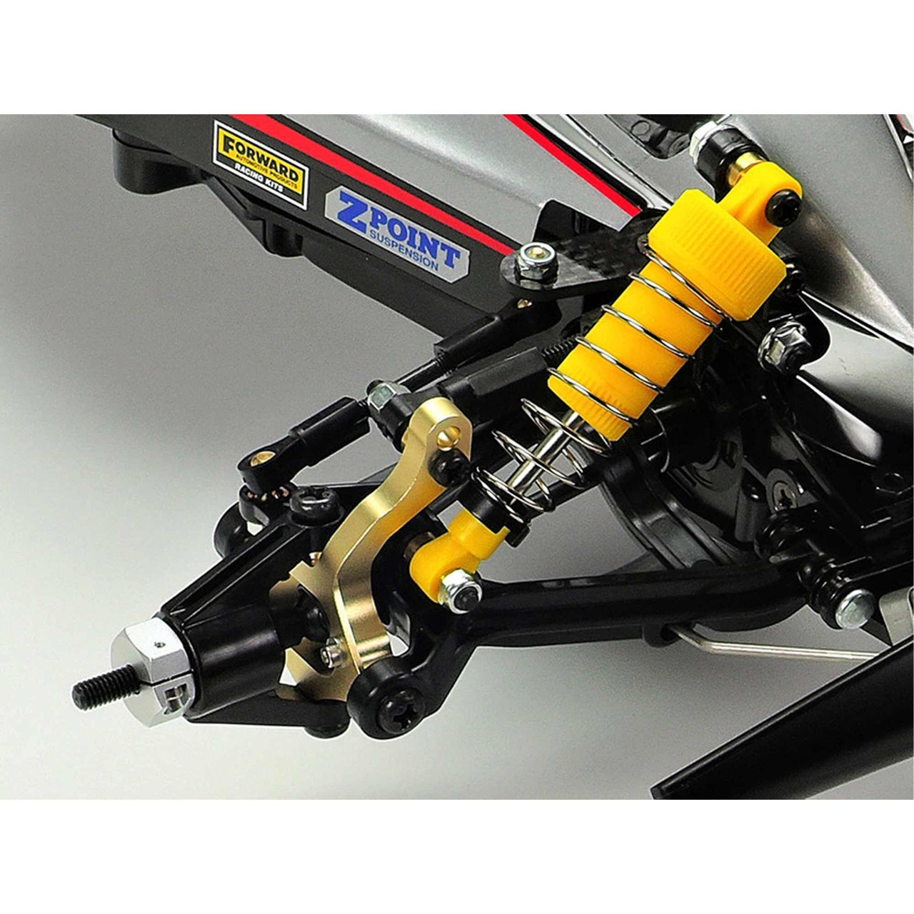 1/10 VQS 4x4 Buggy Kit (2020)