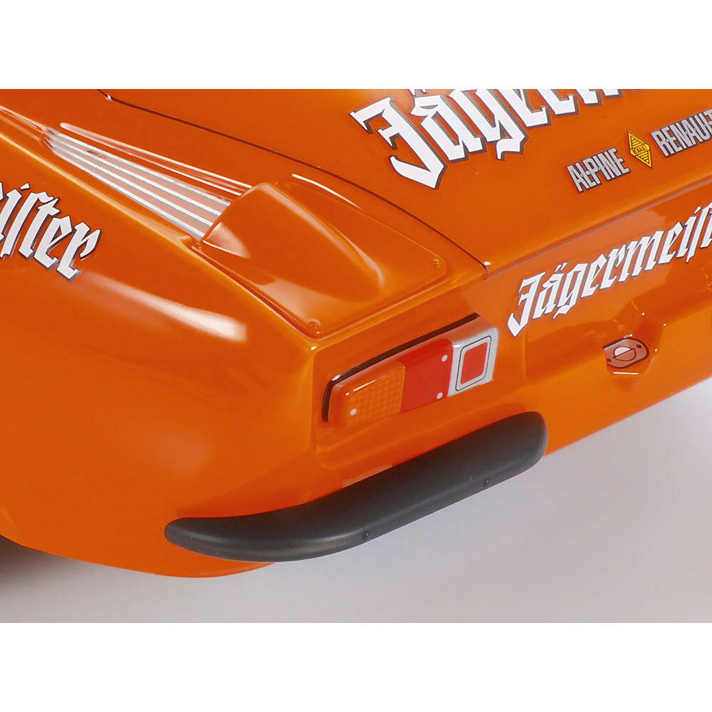 1/10 Alpine A110 Jagermeister 1973 M-06 2WD On-Road Kit
