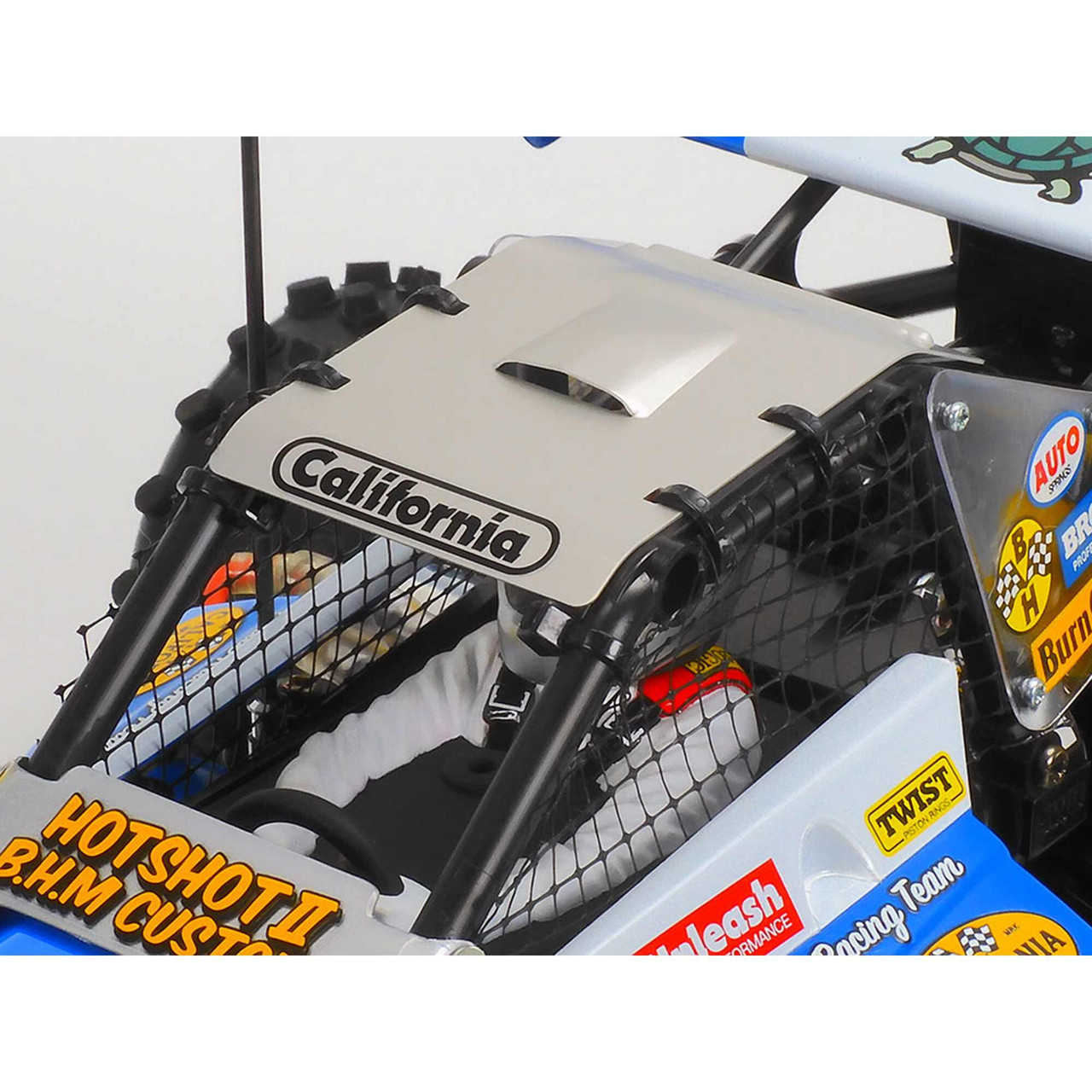 1/10 Hotshot II Blockhead Motors 4x4 Off-Road Buggy Kit