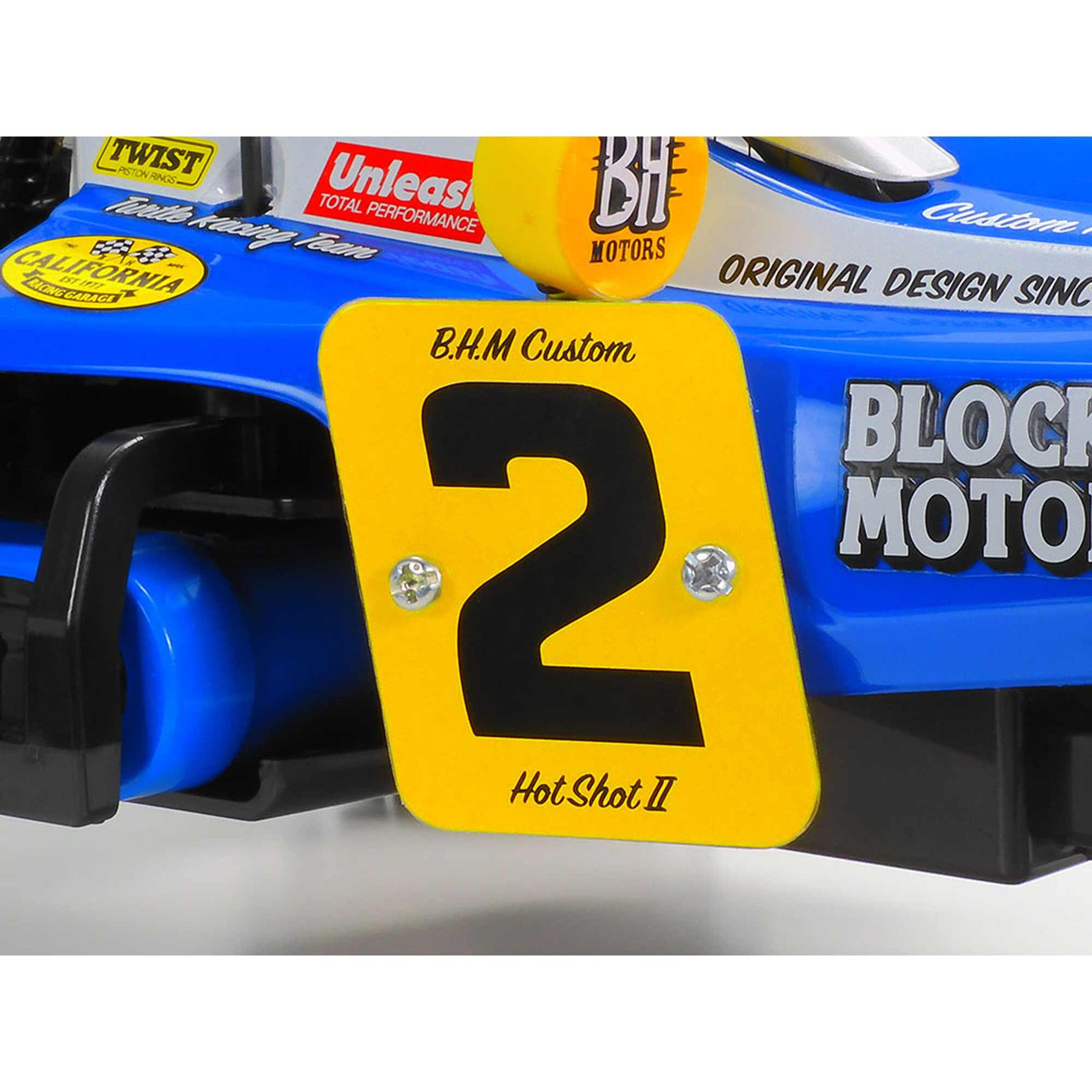1/10 Hotshot II Blockhead Motors 4x4 Off-Road Buggy Kit