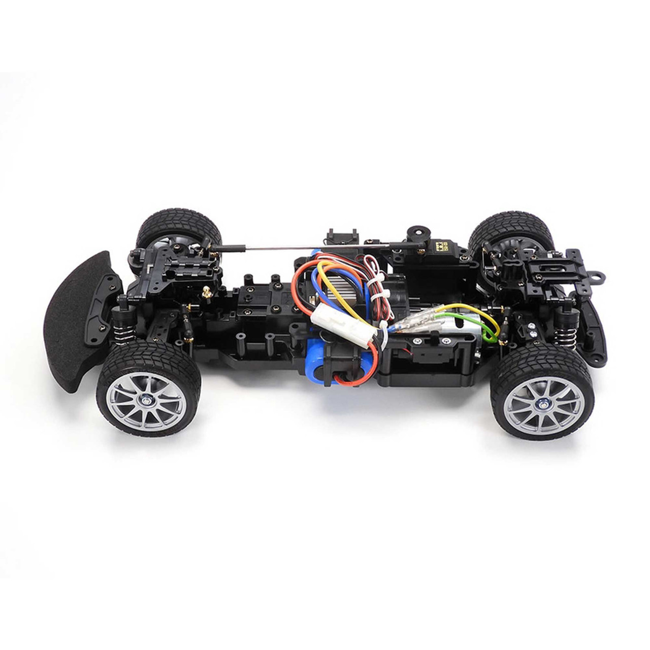 1/10 Toyota Supra JZA80 BT-01 Kit