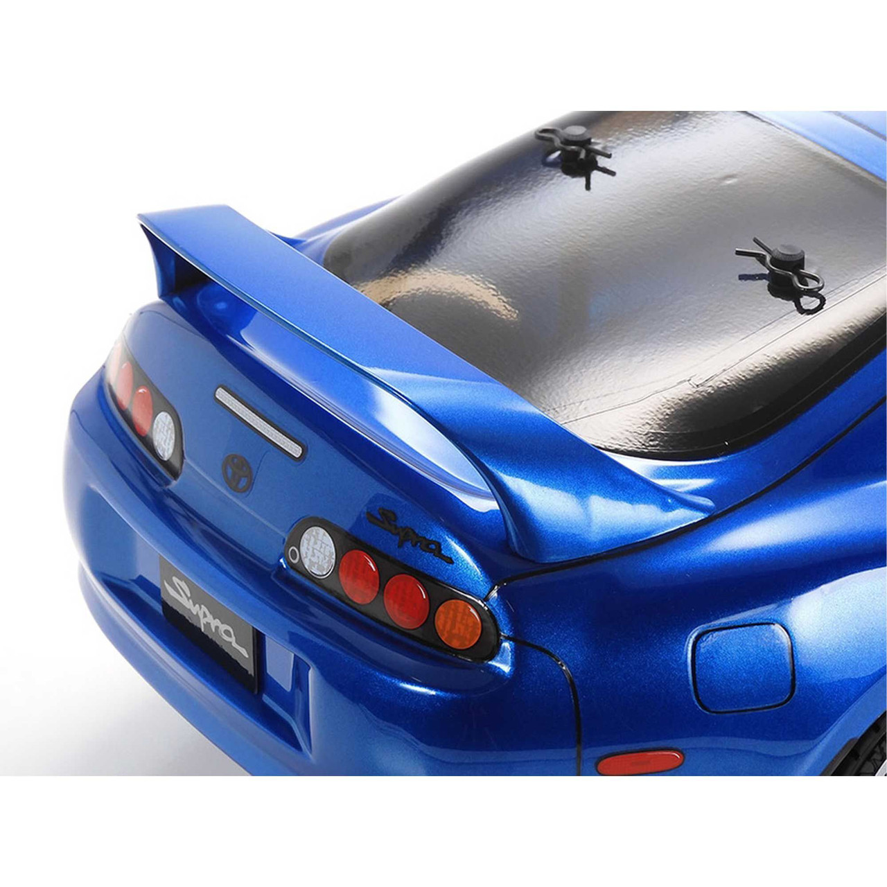 1/10 Toyota Supra JZA80 BT-01 Kit