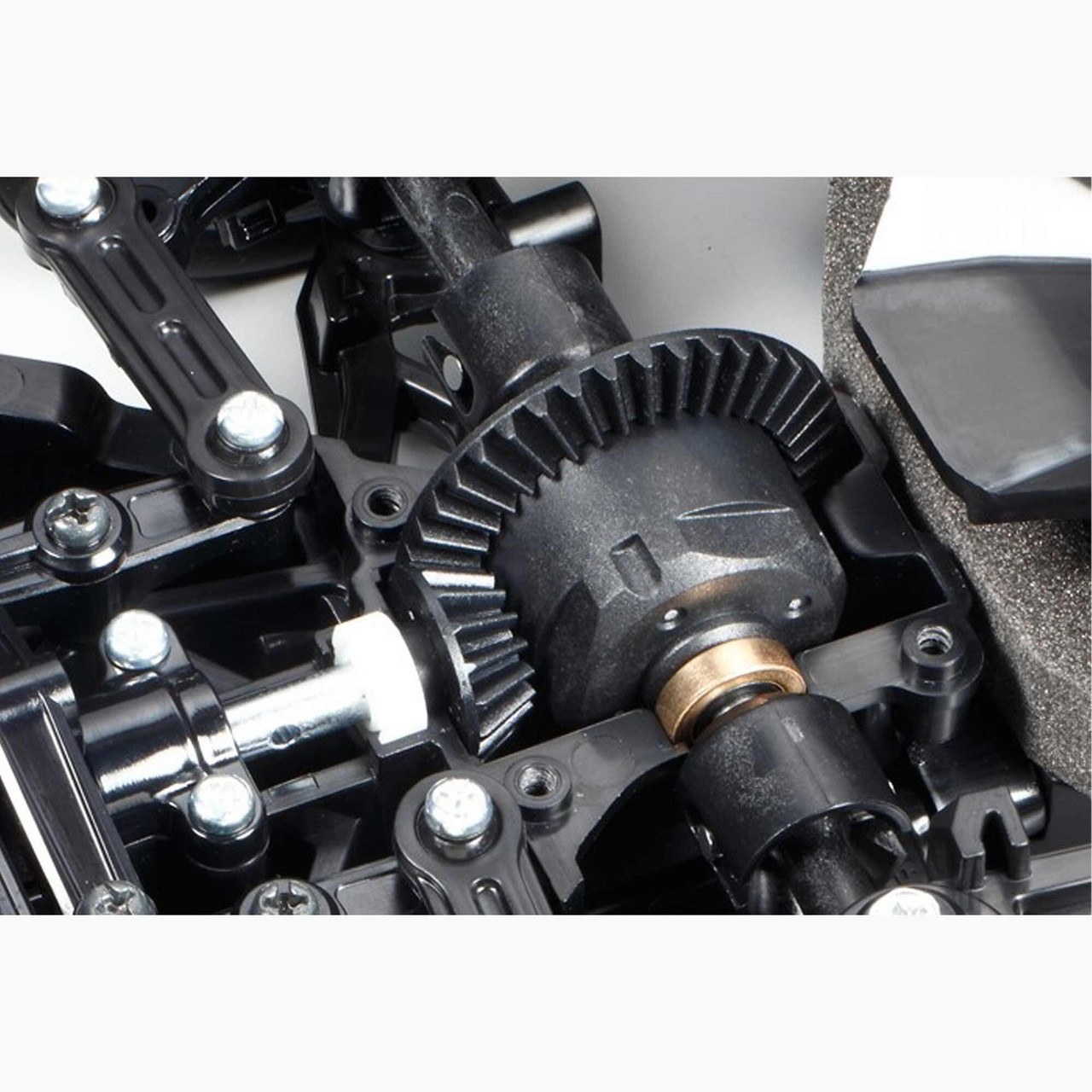 1/10 Motul Autech Z TT-02 4x4 On-Road Touring Kit