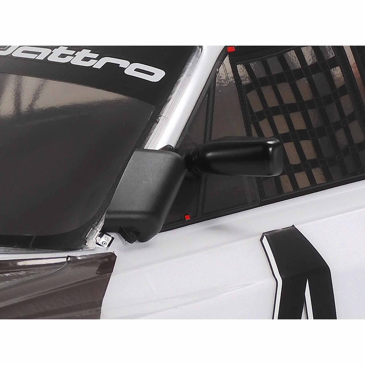 1/10 Audi 90 Quattro TT-02 4x4 Touring Car Kit