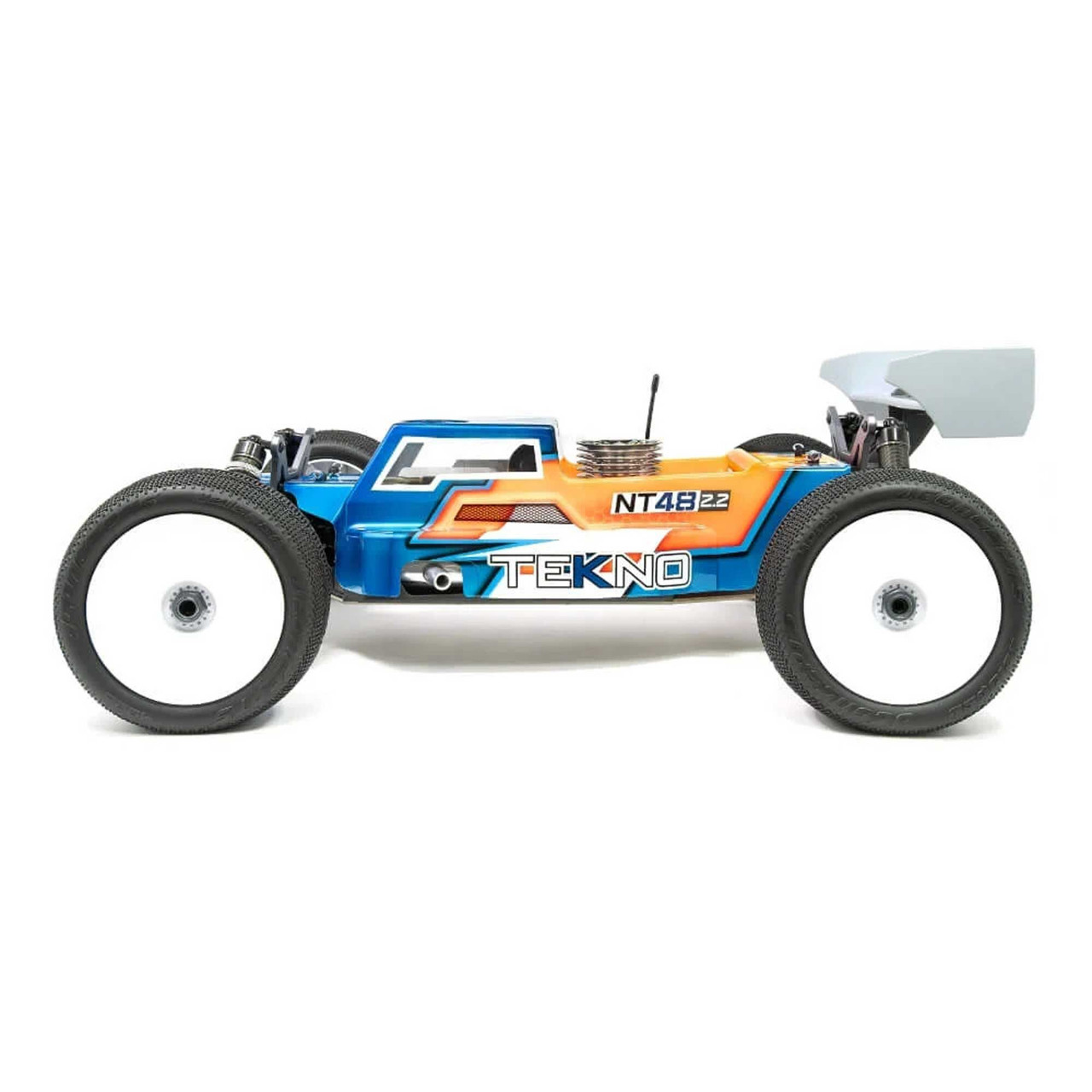 1/8 NT48 2.2 4x4 Nitro Buggy Competition Kit